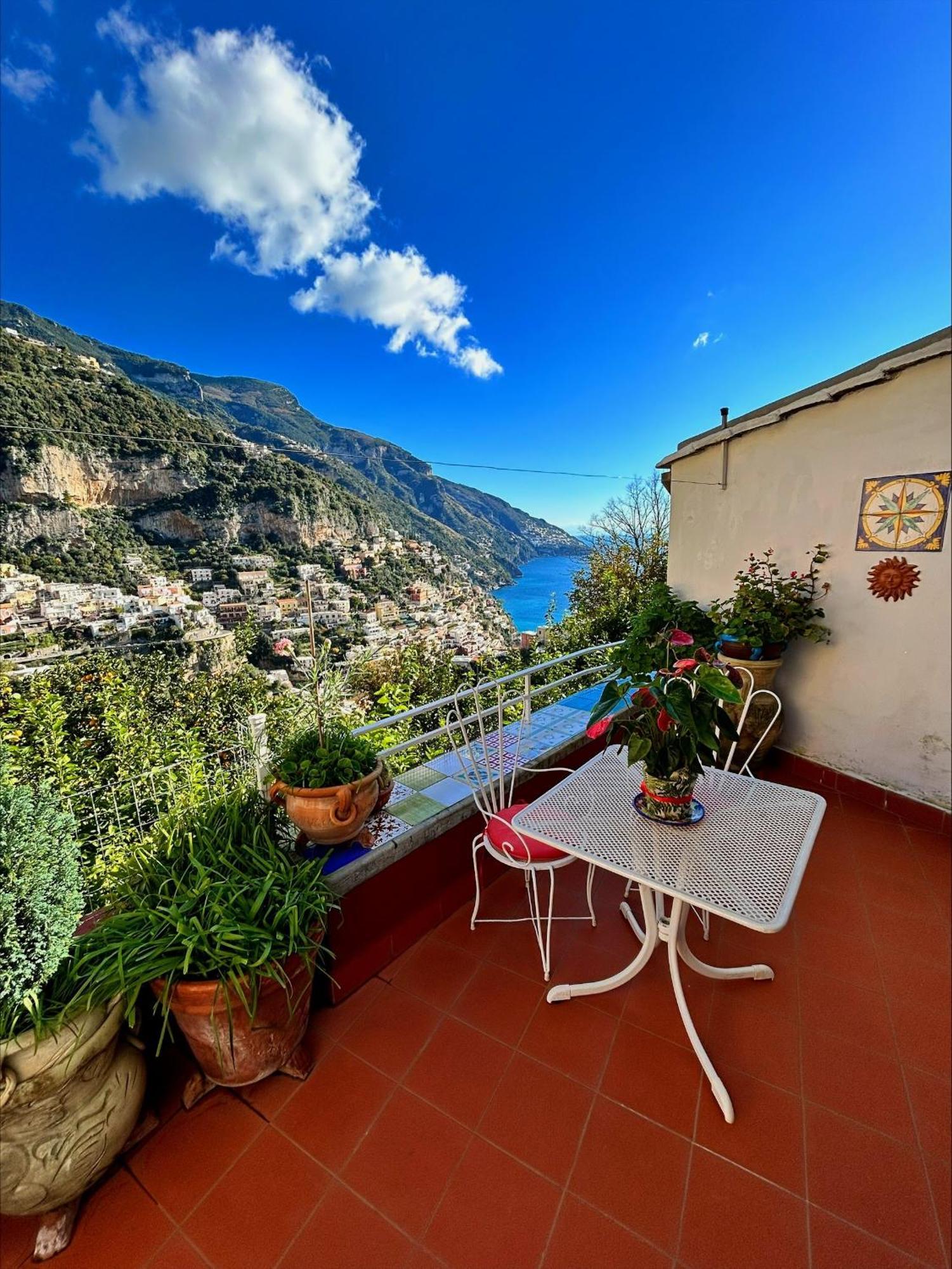 Casa Danira - Positano Villa Ngoại thất bức ảnh